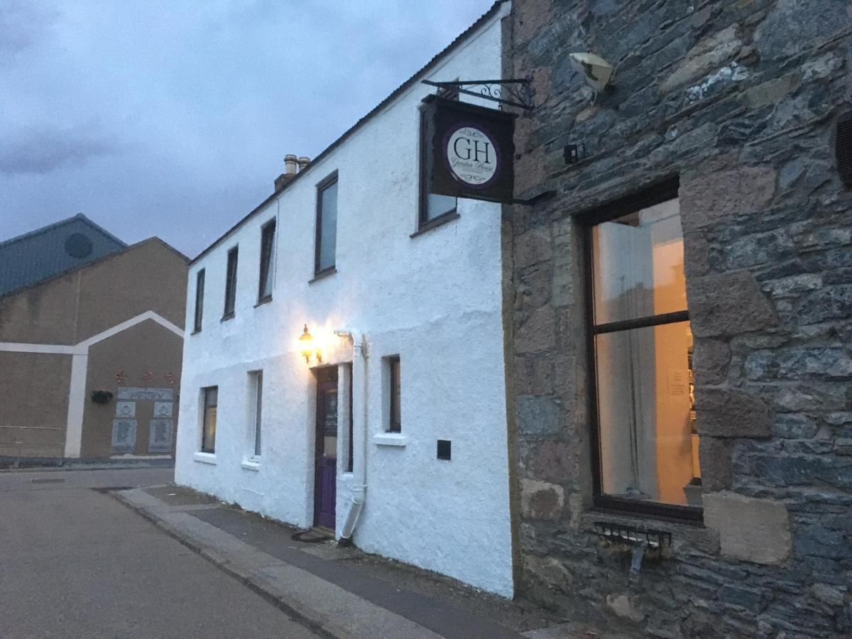 Gordon House Bed & Breakfast Tomintoul Exterior photo